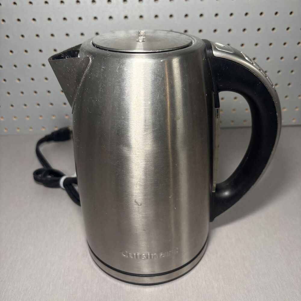 Cuisinart CPK-17(DL) Programmable Kettle 1.7L Stainless Steel Electric Hot Water - Picture 6 of 12